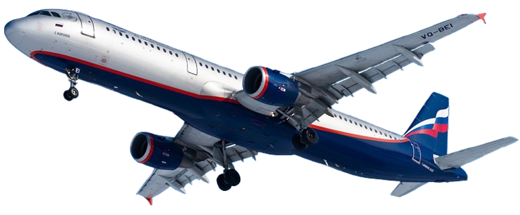 Airbus A321 Аэрофлота